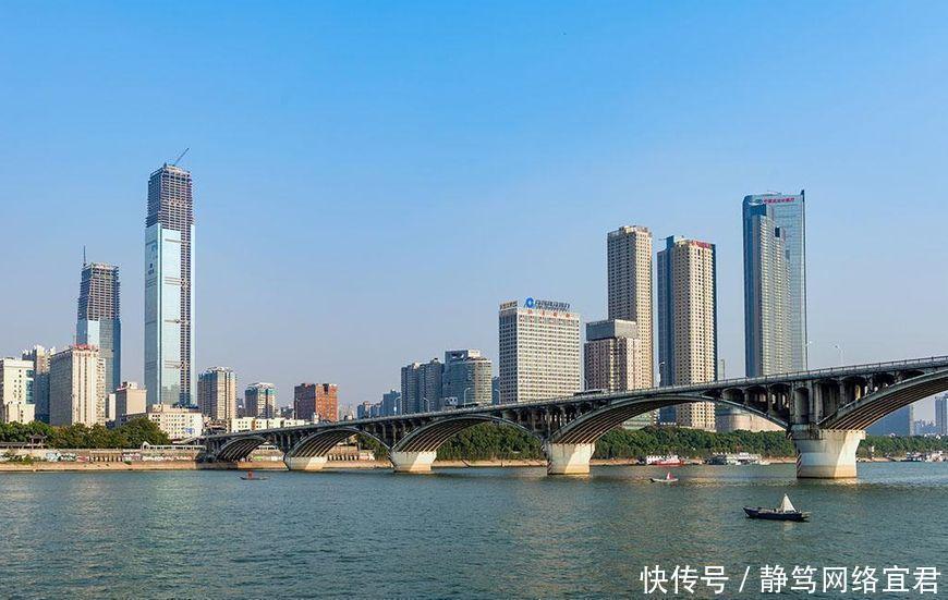 中部又一“猛兽”城市,五年内或将比肩武汉,与武汉郑州三足鼎立