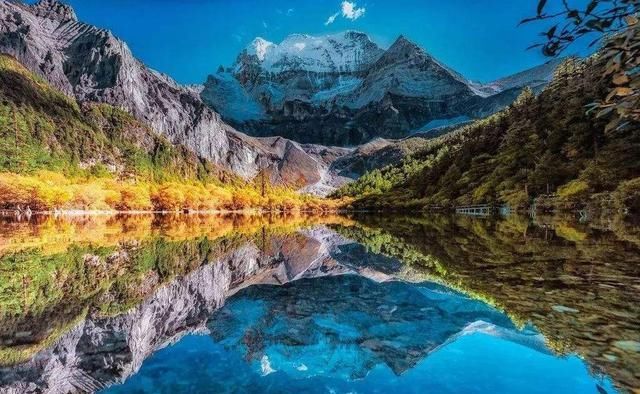 国庆不知道去哪儿旅游?推荐这6个地方,看中国最美的秋天