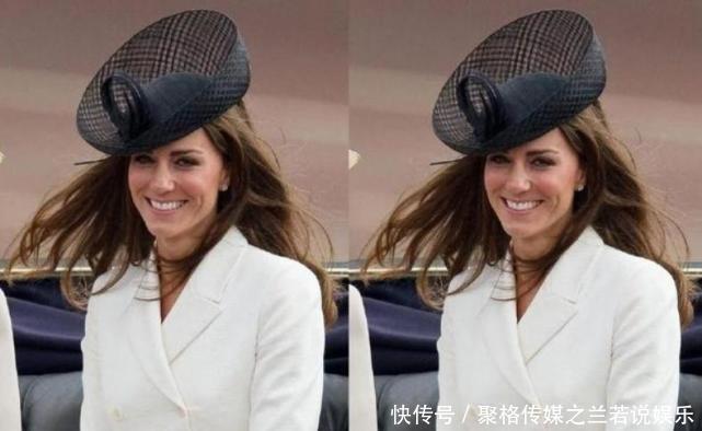 凯特王妃戴过的4顶帽子，图一优雅，图二端庄，图四一般人不敢戴