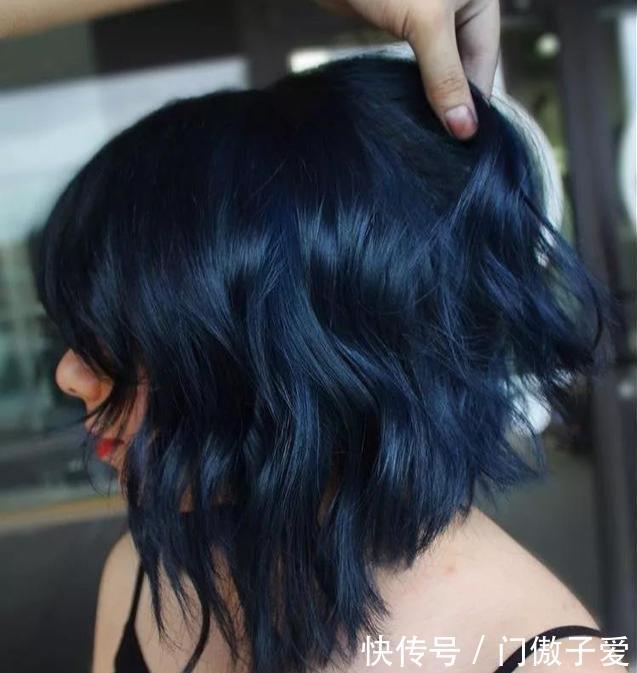  纠结：想染头发的女人别纠结，5种颜色更配你，选对了好看又高级