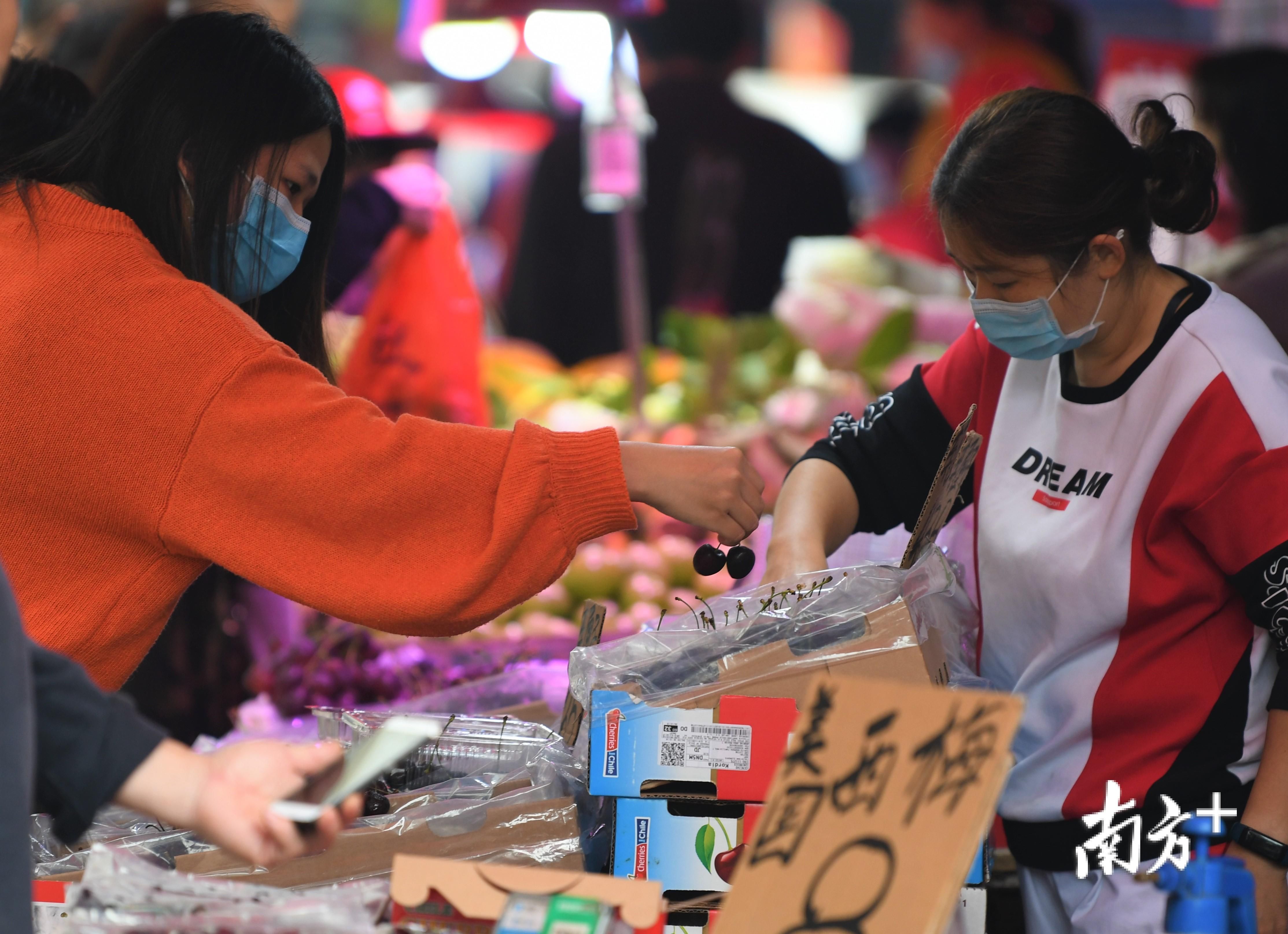 「图集」图集|疫情管控下的江门街头众生相
