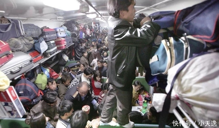  春运@美国媒体惊叹春运：厉害了中国！放在任何国家交通都会瘫痪