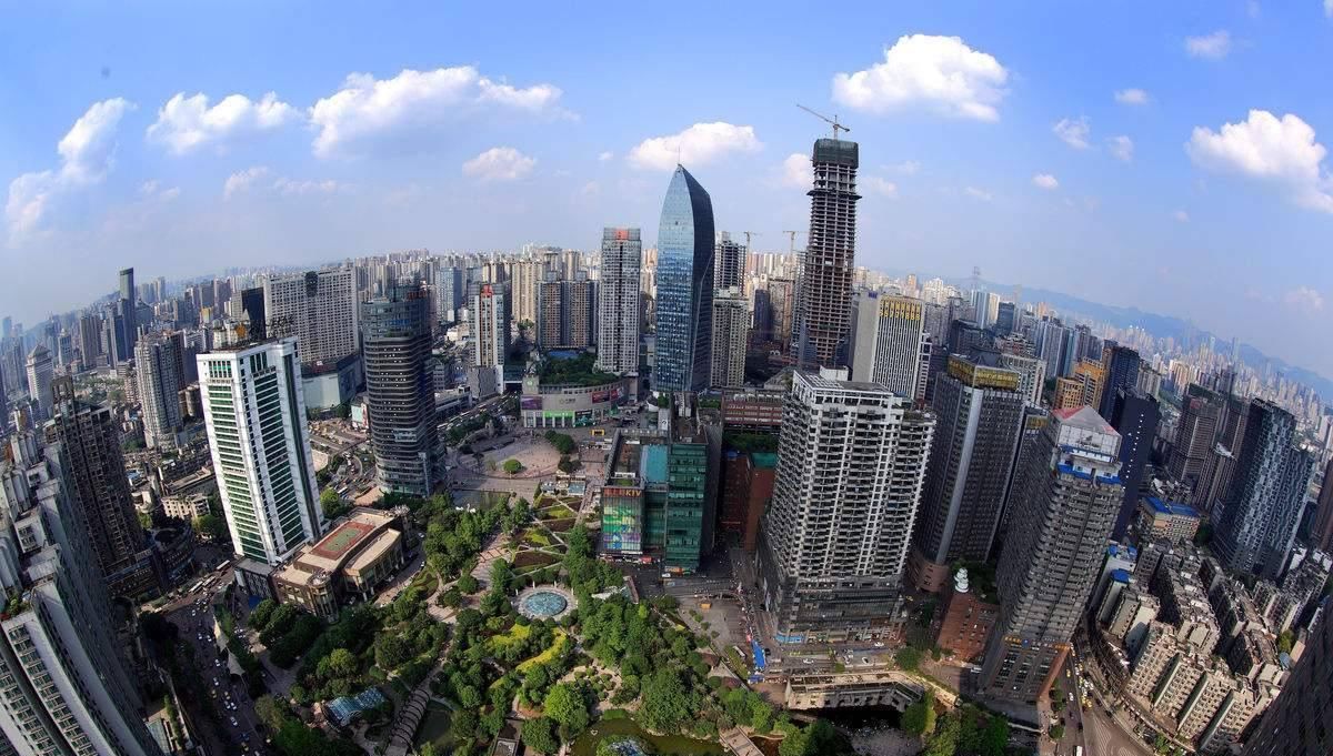  经济：中国第二座“深圳”，成都、武汉“落选”？这两座城市被寄予厚望