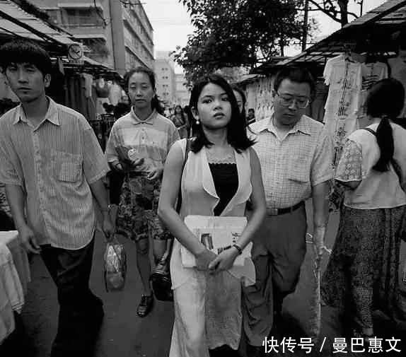 妹子|1992年的成都是什么样子, 那时候的妹子穿的真潮
