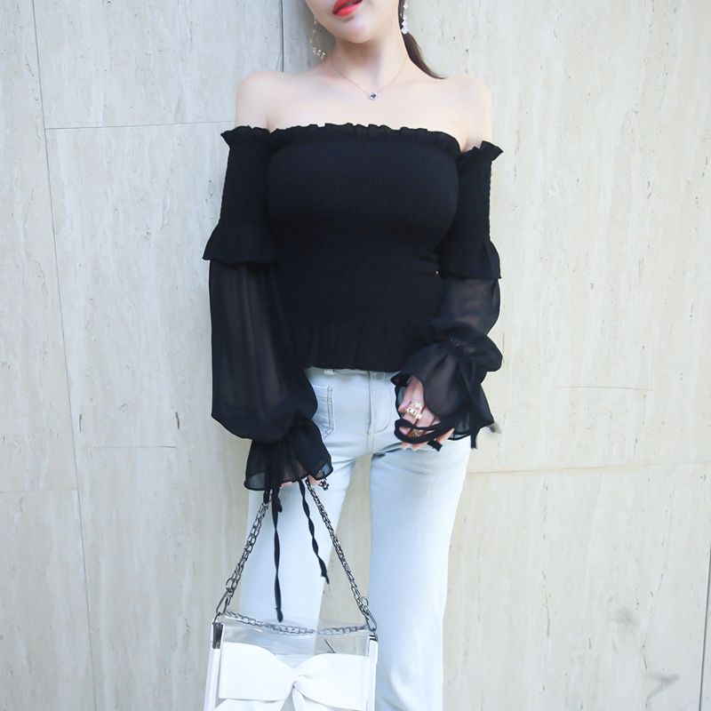 真是养眼，现在的女人穿紧身衬衫，显嫩都迷人，简直美爆了