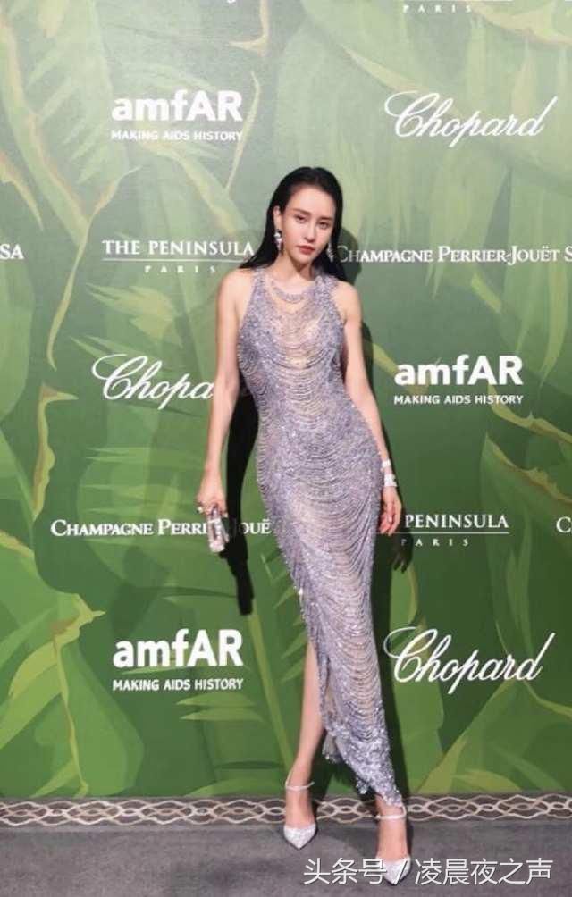 国际顶级晚宴仅邀请两位亚洲女星出席，这次韩国女星惨败了