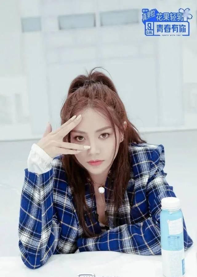 『PLMM』《青你2》的PLMM们为什么大汗淋漓也不脱妆?