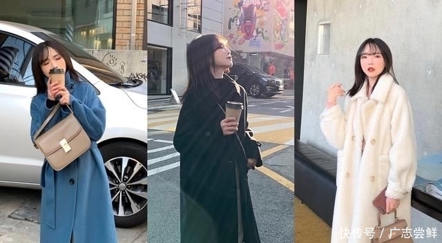 『法则』小个子的秋冬穿衣法则,一米五又怎样?气场上绝对不能输