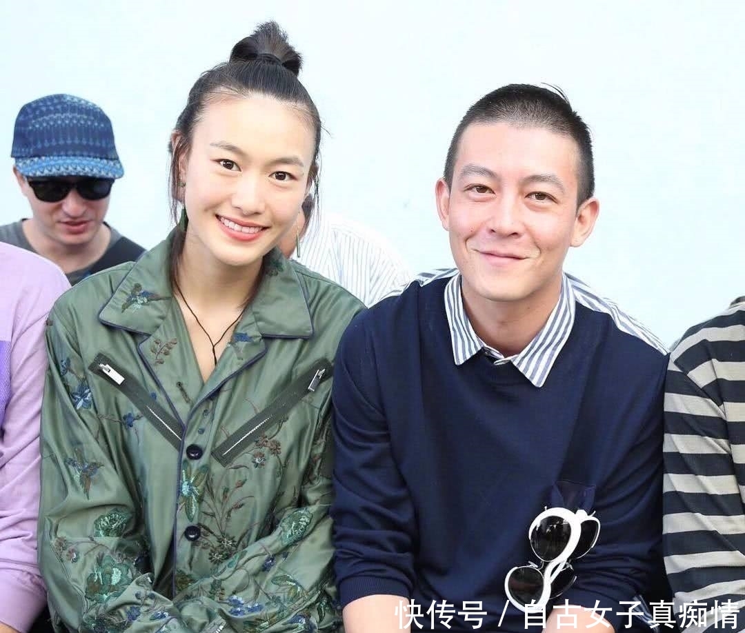 陈冠希是怎么爱上秦舒培的