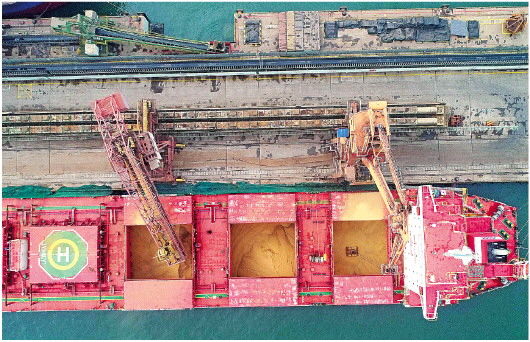  [港口]山东落实港口建设费减免政策首月减负2.4亿元