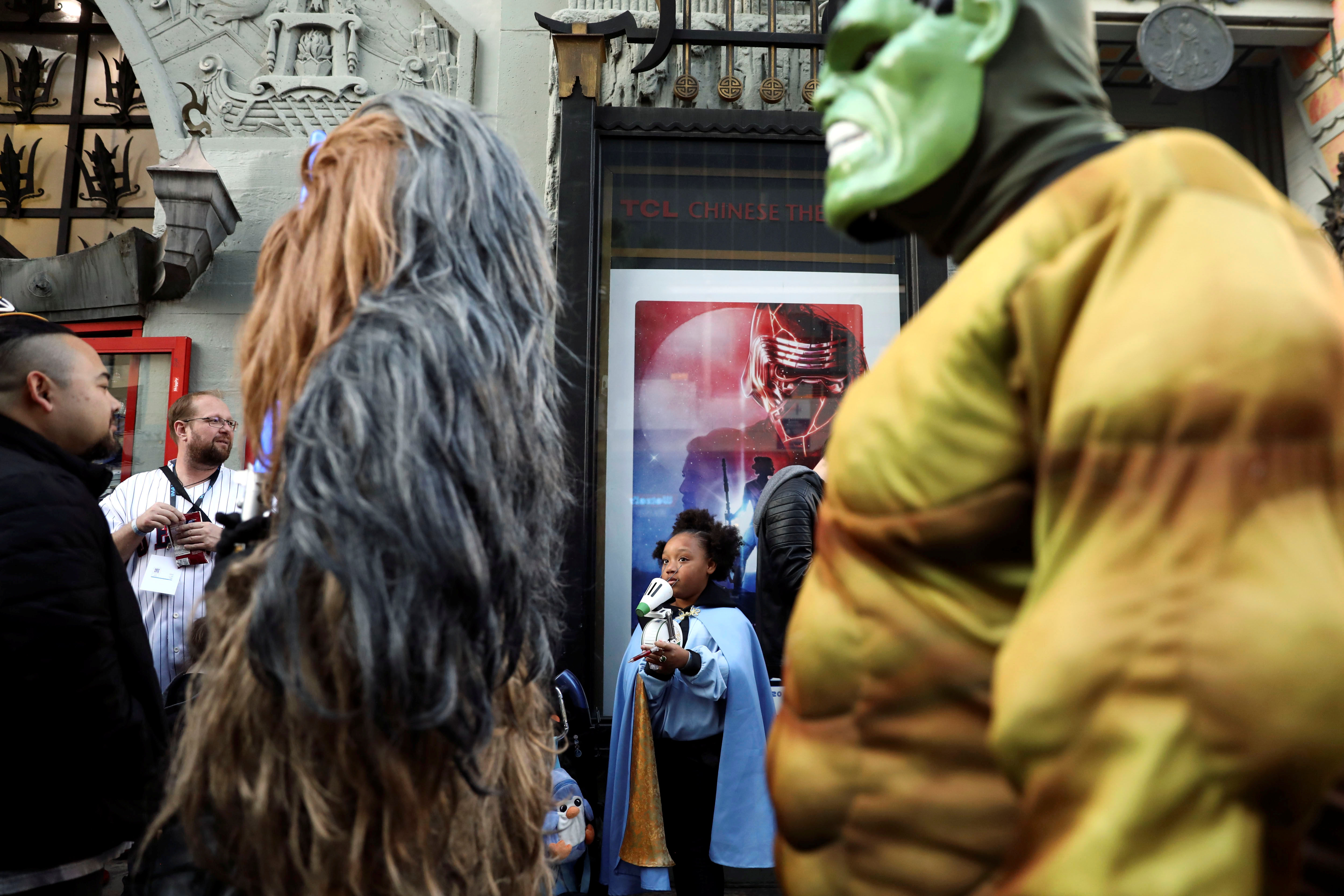 天行者崛起好看吗