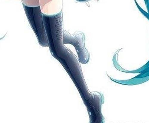 看腿猜动漫老婆,看了10年动画,我只猜出5个