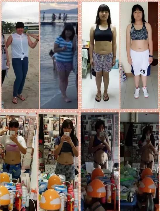 靠跑步，她半年减肥50斤，逆袭成众男追求的女神