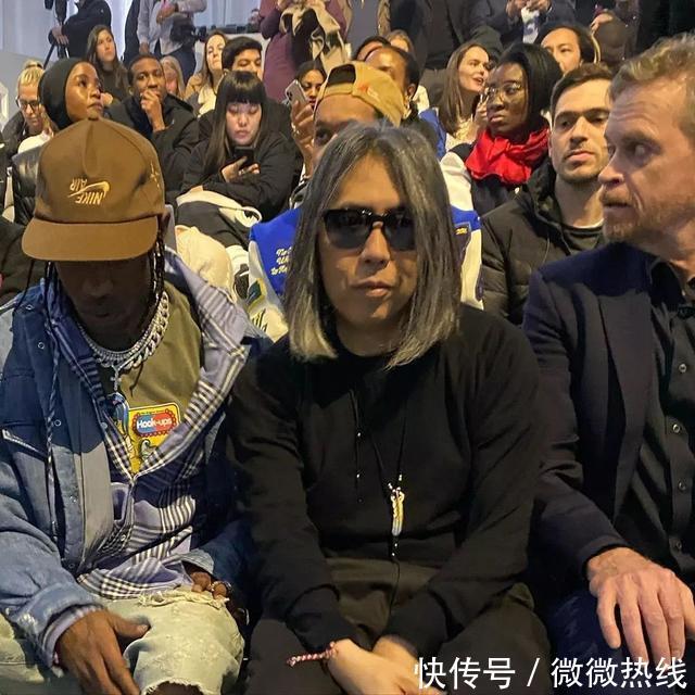 『球鞋』能掏空你钱包的人都在Nike的这场秀里,这才是真正的潮流合伙人