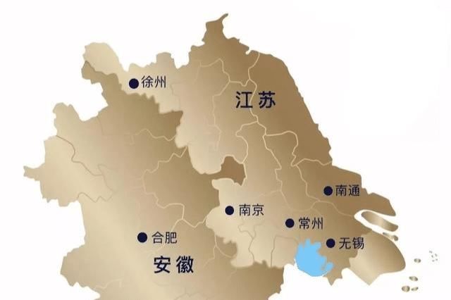 江苏简称苏, 但为什么都说江浙沪? 不说苏浙沪?