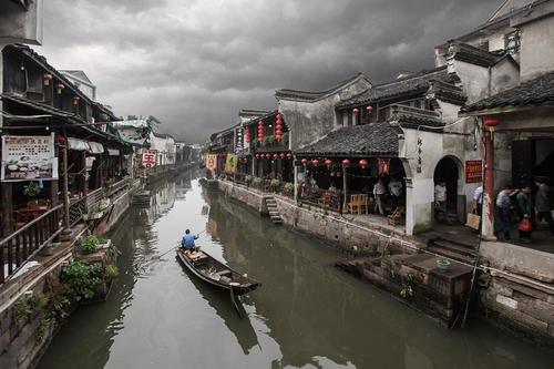 浙江一个少有人知的古镇，历史就达1200多年，是国家历史文化名镇