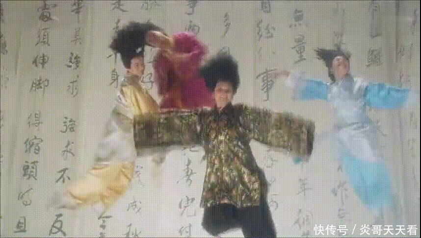 「浪漫的爱情」年少不懂《唐伯虎点秋香》,懂时已不再是少年郎