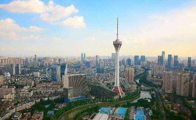  [中国]中国最有潜力城市：连续5年占新一线榜首，未来可能晋升一