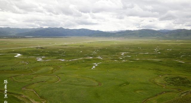 行摄丨西藏新疆太远,大理丽江太闹,暑假哪里去?带你游甘南!