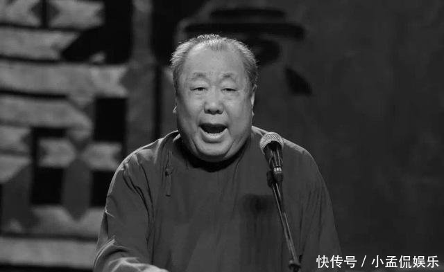  『后台』德云社后台供着五位老先生，除了侯耀文张文顺，其他几位什么来头