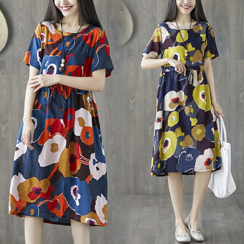 女人身材不好没自信?7月新出的流氓裙，让你穿出优雅女人味