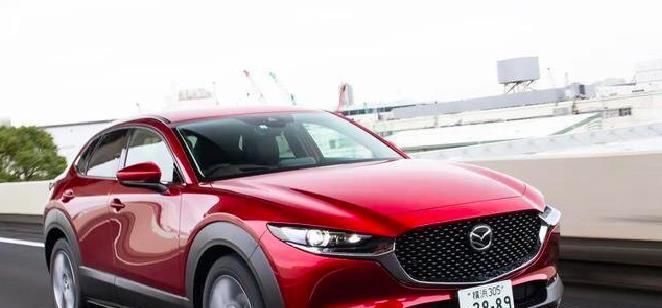 『马自达』马自达CX-30年底入华,既能买菜又能玩操控是一种什么体验?