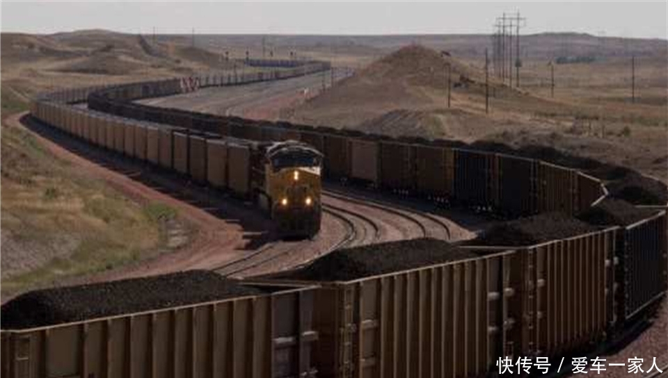  #东部#世界最大煤田，煤炭储量超3000亿吨，面积贯穿美国东部9个