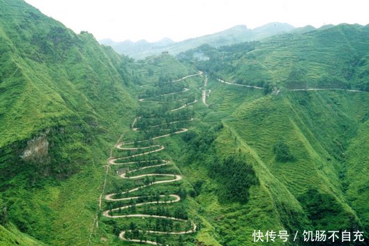 奇闻被称为世界十大“死亡公路”你知道几个