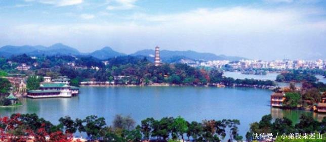  【地区生产总值】我国三座带“州”的城市，一个比一个有钱，有