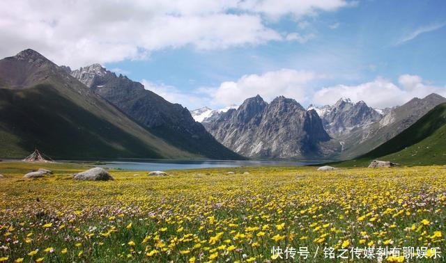 「国家湿地公」四川最被“低估”的景区,景色比九寨沟更惊艳,距成都和兰州很近