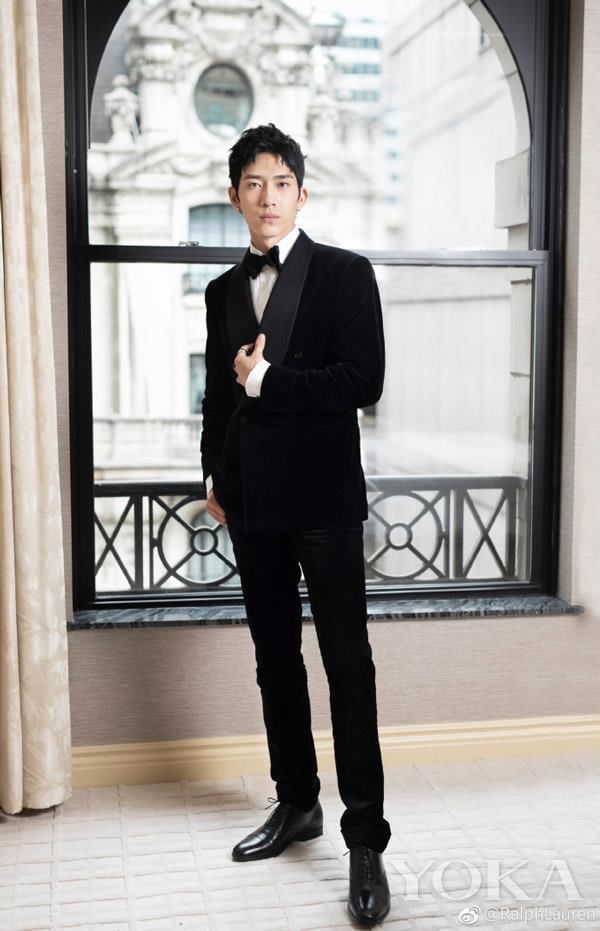 星光熠熠的Ralph Lauren50周年 了解一下