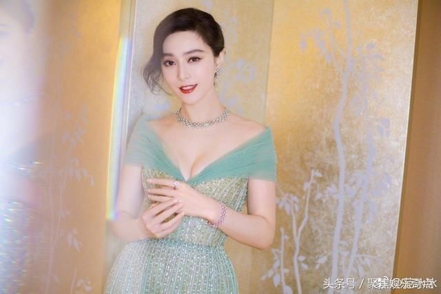 范冰冰逃税事件宛如深水炸弹 传台湾大咖也被盯上