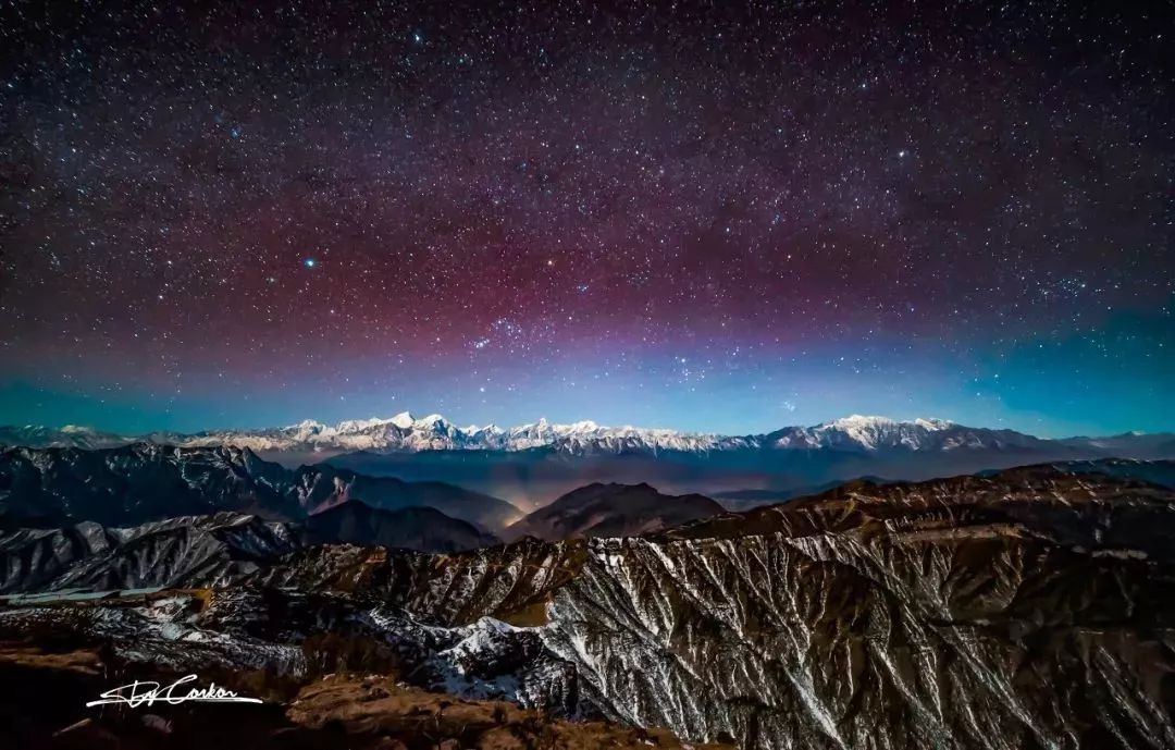 四川这座小城，叫板稻城亚丁，不输江南，藏着亚洲第一云海，高铁