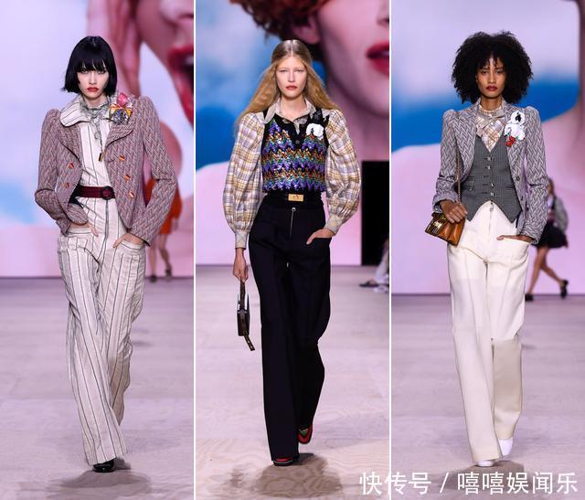  『喜欢』路易威登2020春季时装秀，48套LV华丽的时装，你最喜欢哪一套