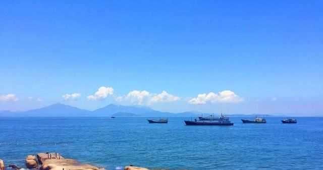 除了海南岛, 国内最值得一去的海岛就是这儿了