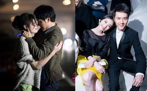 井柏然方发声明证实与倪妮分手 两人分手原因和冯绍峰分手一样吗