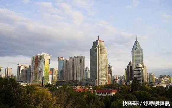 新疆正在退步的一座城市不是哈密、喀什，也不是和田、克拉玛依