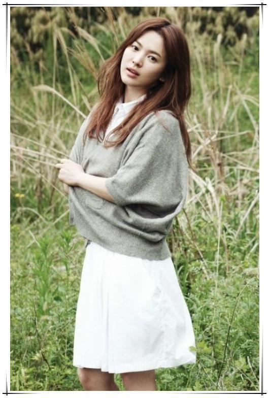 宋慧乔现身活动，一脸幸福肥挥之不去，网友：宋仲基也太会喂了吧