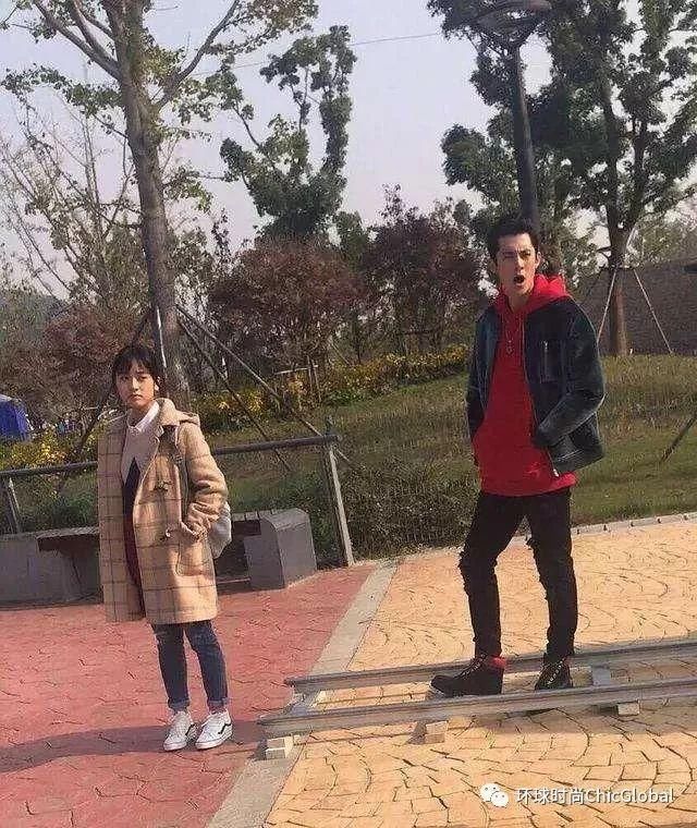 “董杉菜”转型气质美女？看完这篇保证你撩到“道明寺”