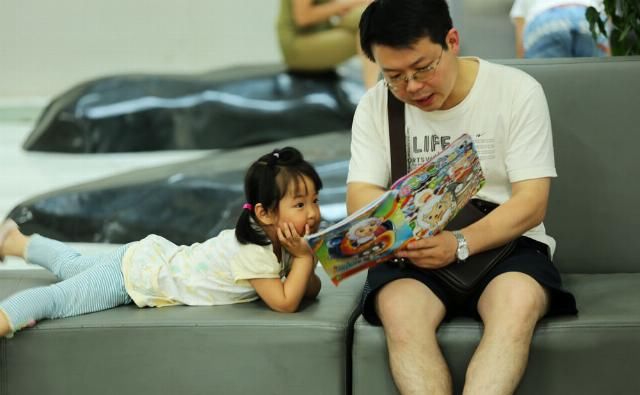  『陪伴孩子』最容易让孩子觉得幸福的5件事，所有父母都能做到!