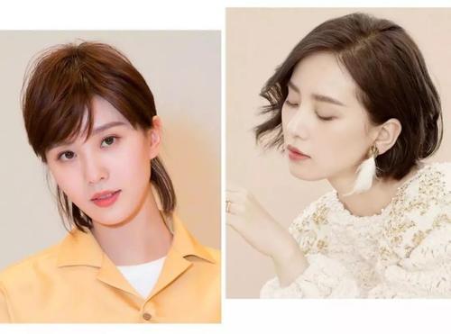 你的发型已经out了，2018流行这4款短发！