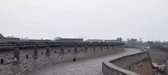 女儿墙名字的由来