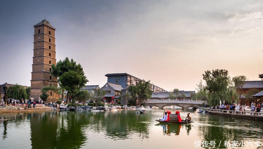 中国最“傻”的两座古城，耗费超100亿重修，却坚持免费对外开放