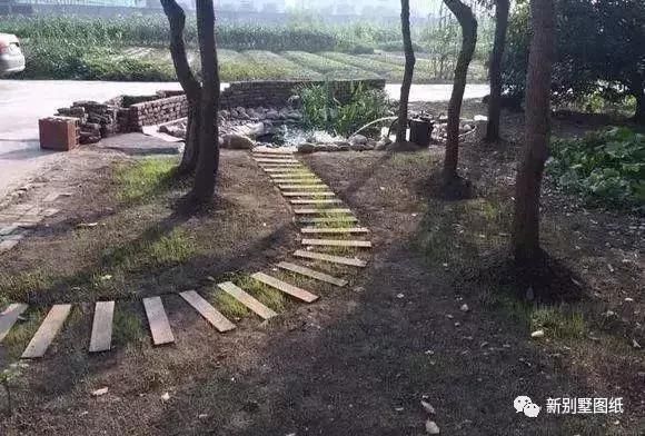 庭院设计|农村大叔手把手教你，一个人挖池塘，小院从此美美的