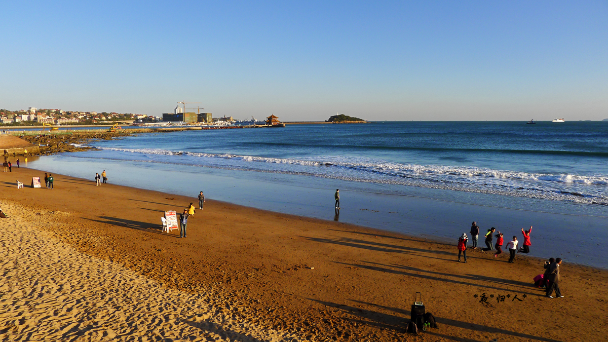  【我国】我国最有资格成下一个深圳的2个城市，一个是青岛，一个