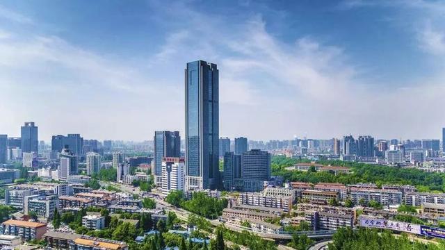  「gdp」中部两省会，南昌前三季度GDP3717亿元，合肥达5387亿元