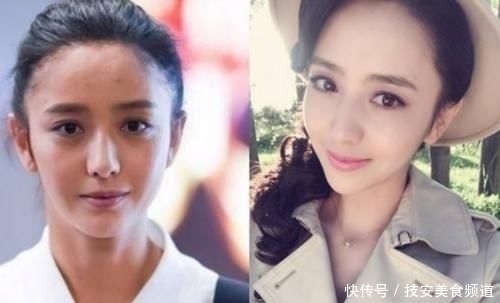  #女人#经常化妆和长期素颜的女人，十年后皮肤有什么差别？差距一目了然