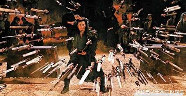  [《风云》]《风云》中公认的6大绝世武学, 万剑归宗只能排第5,