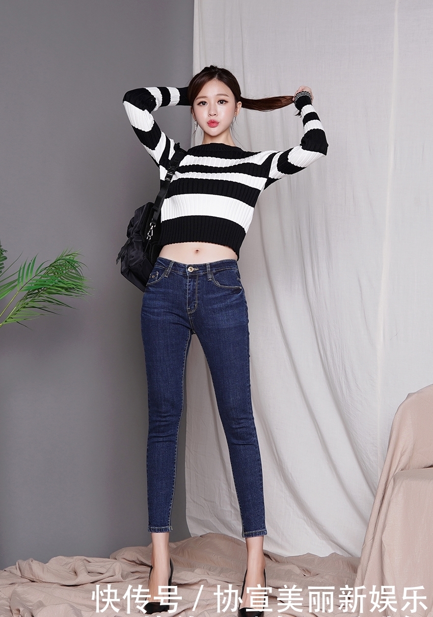  『Korean』Korean model套装搭配图集第九十九篇