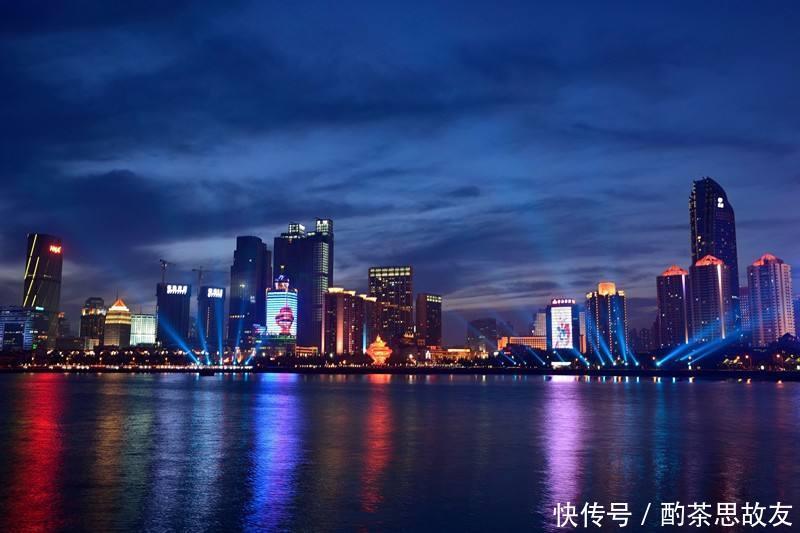 山东最“富有”的城市,不是济南也不是烟台,而是一座新一线城市！